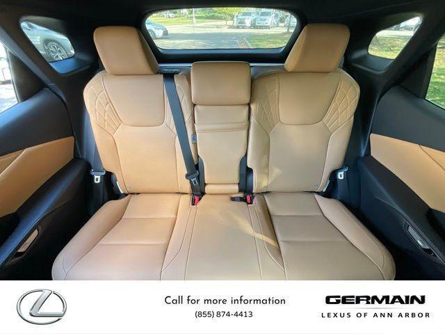 new 2025 Lexus RX 350 car, priced at $56,909