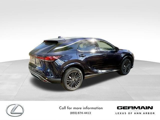 new 2025 Lexus RX 350 car, priced at $56,909