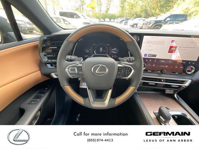 new 2025 Lexus RX 350 car, priced at $56,909
