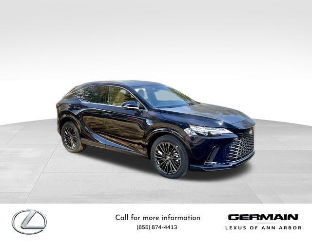 new 2025 Lexus RX 350 car, priced at $56,909