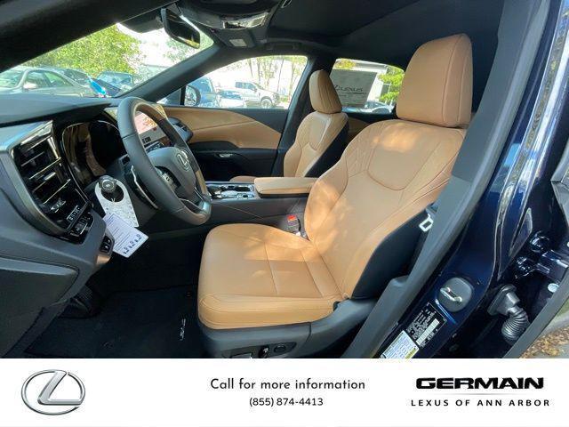 new 2025 Lexus RX 350 car, priced at $56,909