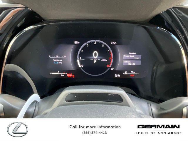 new 2025 Lexus RX 350 car, priced at $56,909