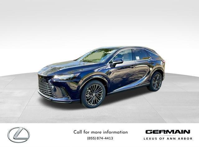 new 2025 Lexus RX 350 car, priced at $56,909