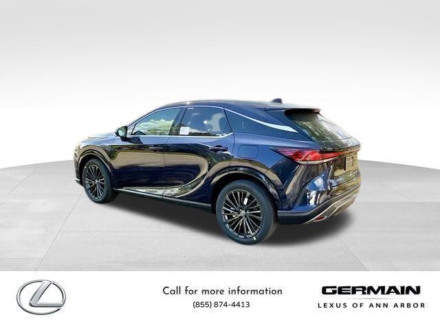 new 2025 Lexus RX 350 car, priced at $56,909