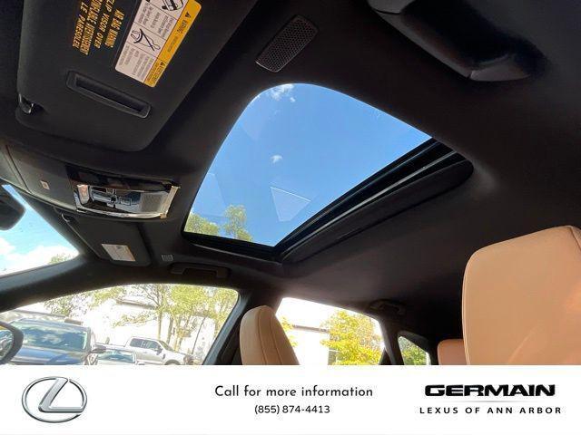 new 2025 Lexus RX 350 car, priced at $56,909