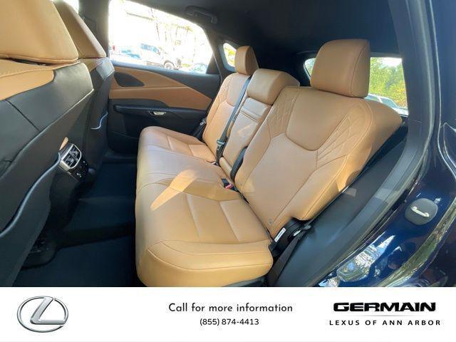 new 2025 Lexus RX 350 car, priced at $56,909