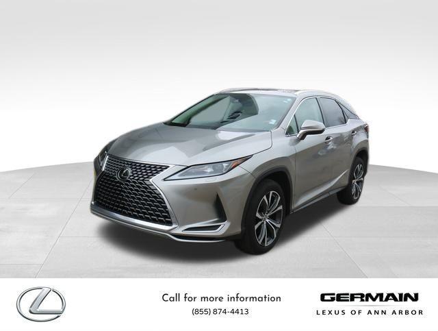 used 2022 Lexus RX 350 car, priced at $42,995