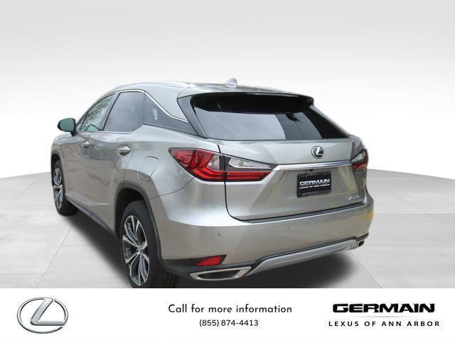 used 2022 Lexus RX 350 car, priced at $42,995