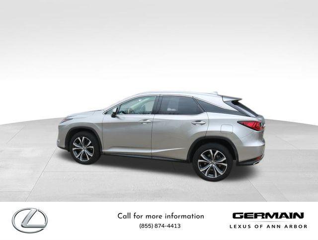 used 2022 Lexus RX 350 car, priced at $42,995