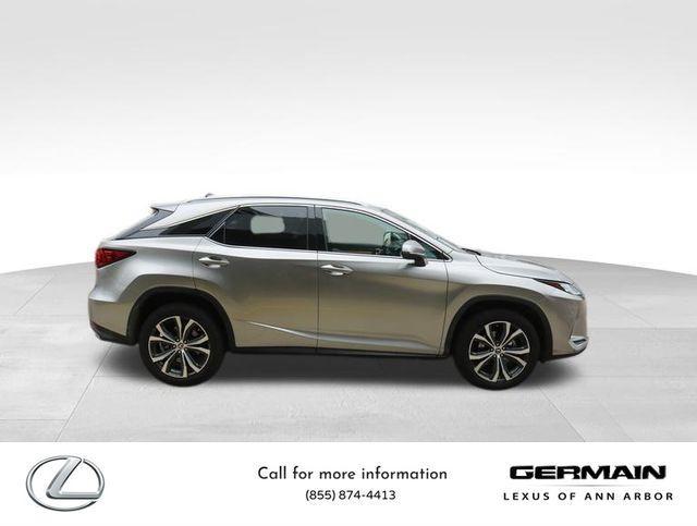 used 2022 Lexus RX 350 car, priced at $42,995