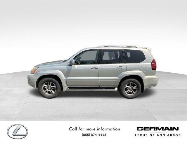used 2005 Lexus GX 470 car