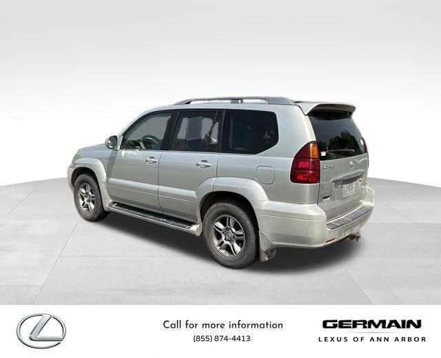 used 2005 Lexus GX 470 car