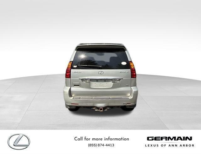 used 2005 Lexus GX 470 car