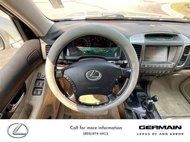 used 2005 Lexus GX 470 car