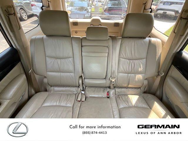 used 2005 Lexus GX 470 car