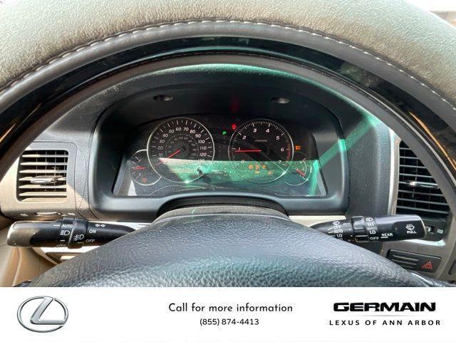 used 2005 Lexus GX 470 car