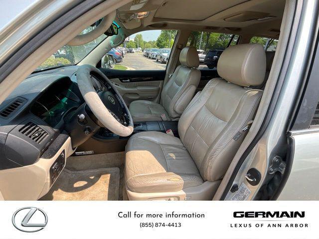 used 2005 Lexus GX 470 car
