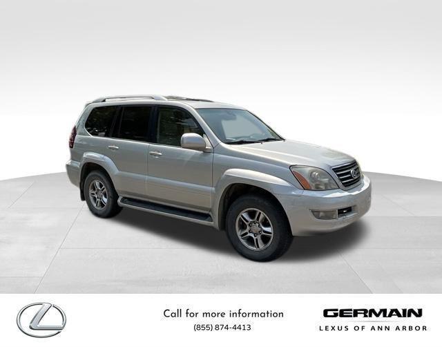 used 2005 Lexus GX 470 car