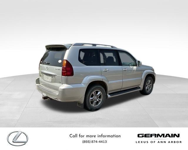 used 2005 Lexus GX 470 car