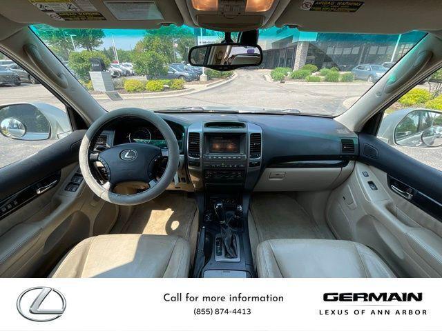 used 2005 Lexus GX 470 car