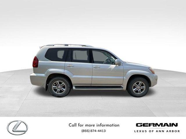 used 2005 Lexus GX 470 car