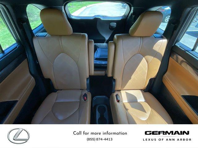 used 2023 Toyota Highlander Hybrid car, priced at $49,995
