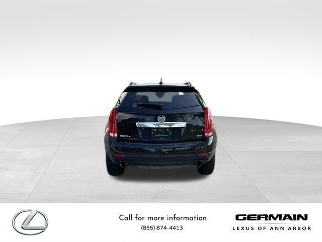 used 2015 Cadillac SRX car, priced at $12,995