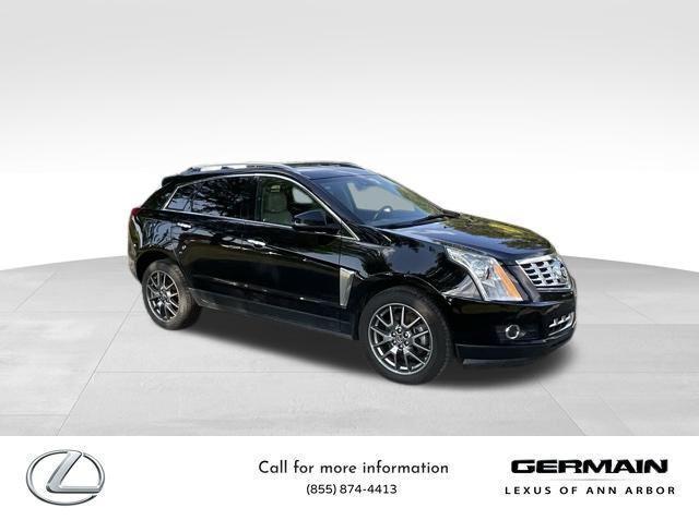 used 2015 Cadillac SRX car, priced at $12,995
