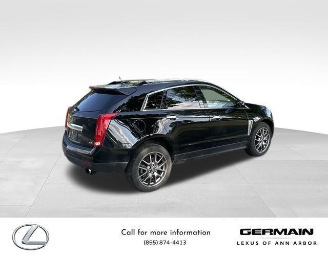 used 2015 Cadillac SRX car, priced at $12,995