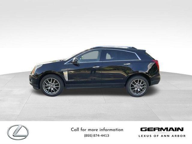 used 2015 Cadillac SRX car, priced at $12,995