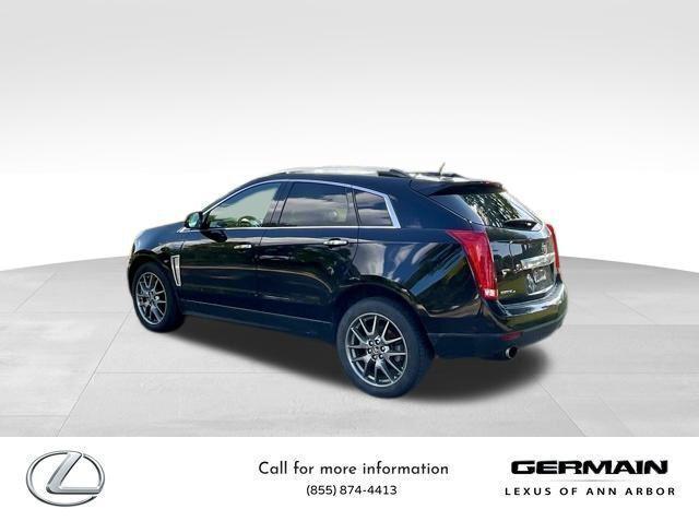 used 2015 Cadillac SRX car, priced at $12,995