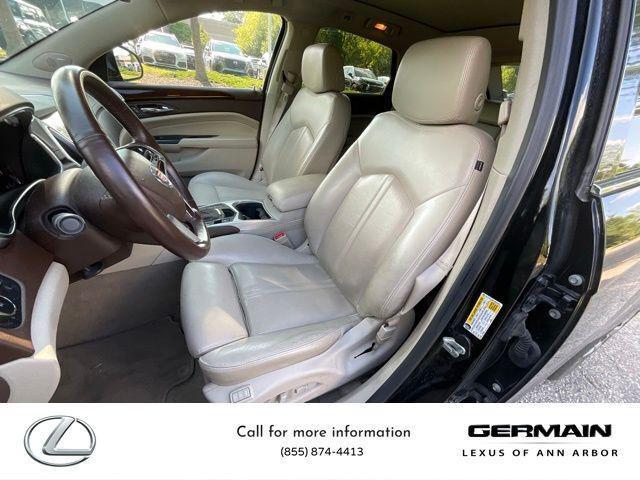 used 2015 Cadillac SRX car, priced at $12,995