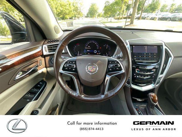 used 2015 Cadillac SRX car, priced at $12,995