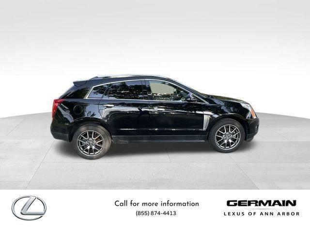used 2015 Cadillac SRX car, priced at $12,995
