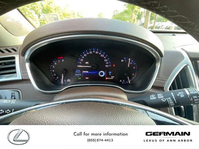 used 2015 Cadillac SRX car, priced at $12,995