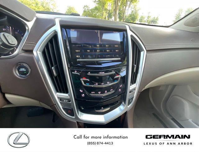 used 2015 Cadillac SRX car, priced at $12,995