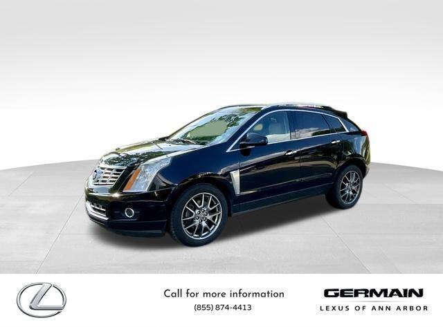 used 2015 Cadillac SRX car, priced at $13,995