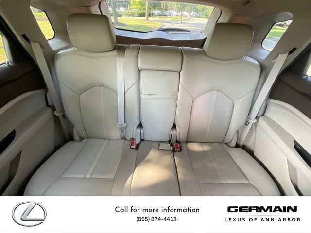 used 2015 Cadillac SRX car, priced at $12,995
