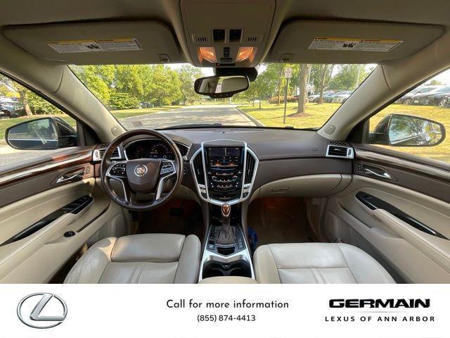 used 2015 Cadillac SRX car, priced at $12,995