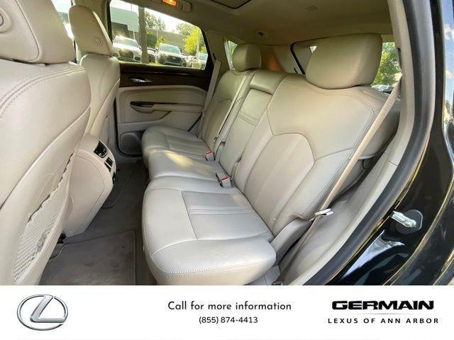 used 2015 Cadillac SRX car, priced at $12,995