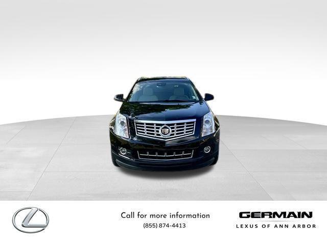 used 2015 Cadillac SRX car, priced at $12,995