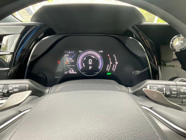 used 2023 Lexus RX 350 car, priced at $53,995