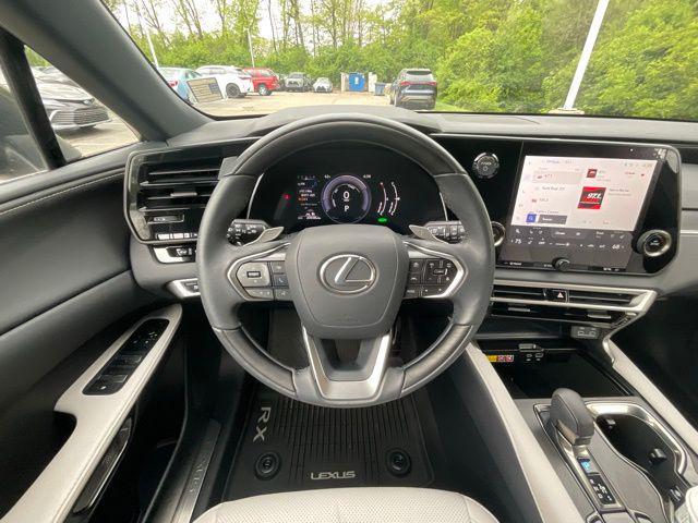 used 2023 Lexus RX 350 car, priced at $53,995