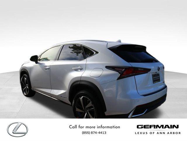 used 2019 Lexus NX 300h car, priced at $30,595