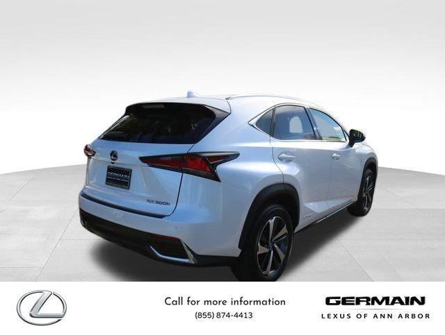 used 2019 Lexus NX 300h car, priced at $30,595