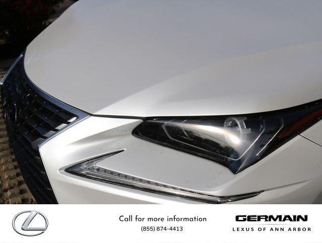 used 2019 Lexus NX 300h car, priced at $30,595