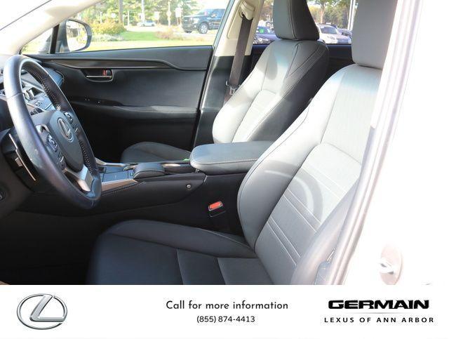 used 2019 Lexus NX 300h car, priced at $30,595