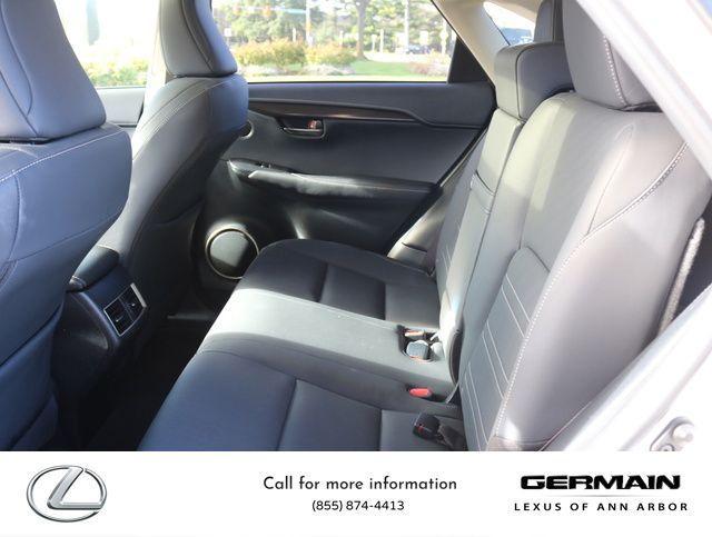 used 2019 Lexus NX 300h car, priced at $30,595