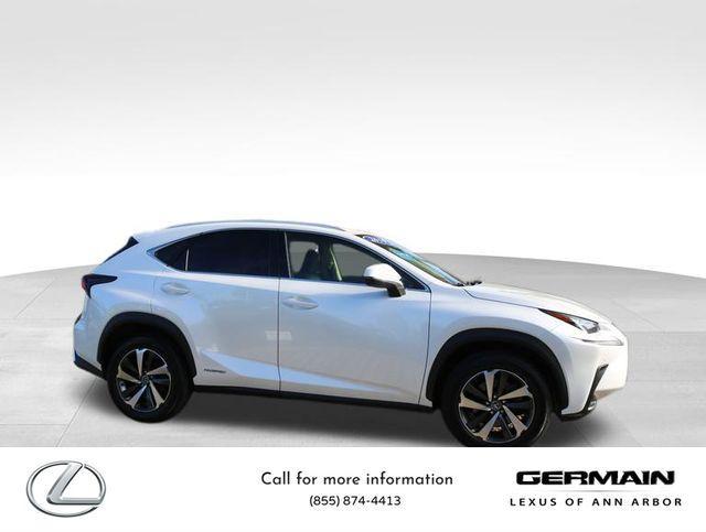 used 2019 Lexus NX 300h car, priced at $30,595