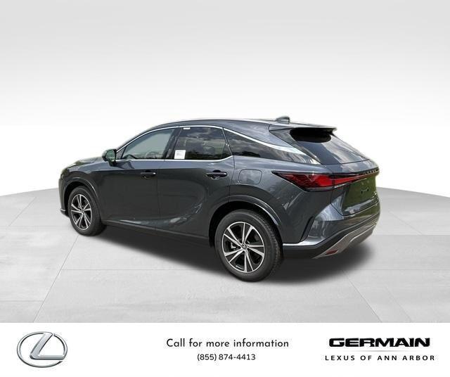 new 2025 Lexus RX 350 car, priced at $57,004